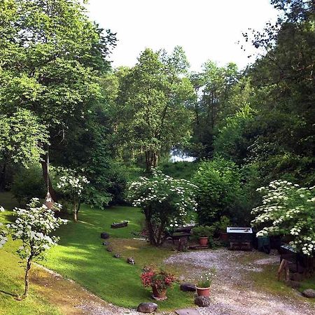 Pas De Deux Bed & Breakfast Sainte-Marie-en-Chanois Exterior foto