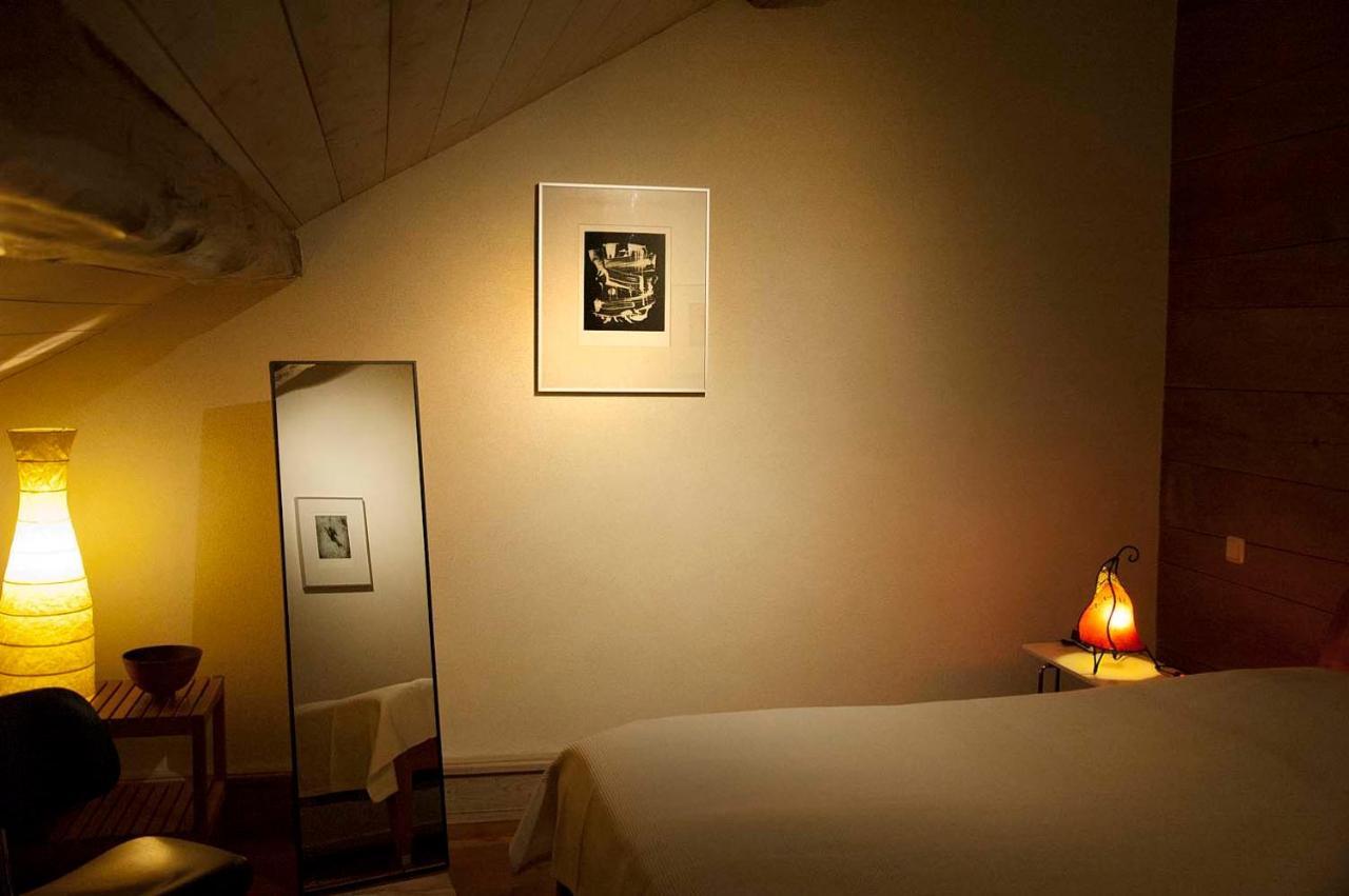 Pas De Deux Bed & Breakfast Sainte-Marie-en-Chanois Exterior foto